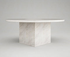 Apollo Dining Table Marble