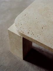Atlas coffee table