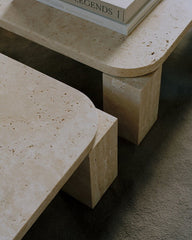 Atlas coffee table