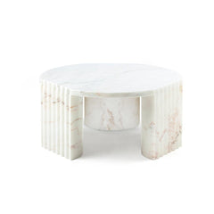 Caravel Marble Table