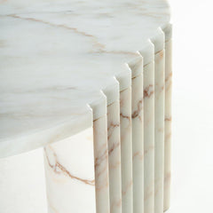 Caravel Marble Table