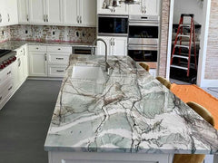 Crystal Tiffany Quartzite