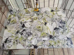 Ice Green Marble