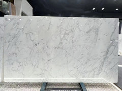 Bianco Carrara Marble