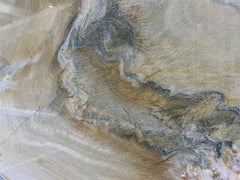 Macaubas Fantasy Gold Quartzite
