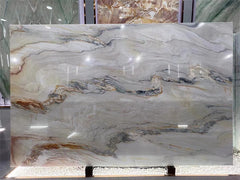 Macaubas Fantasy Gold Quartzite