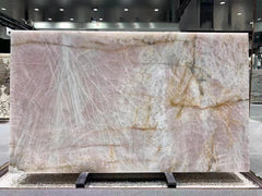 Pink Lumix Cristallo Quartzite