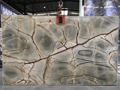 Blue Roma Quartzite