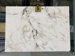 Dover White Marble