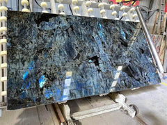 Labradorite Blue Granite