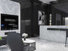 Bianco Carrara Marble